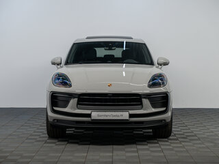 2025 Porsche Macan I Рестайлинг 2, серый, 10990000 рублей, вид 2
