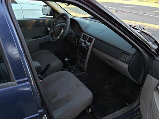 2012 Lada (ВАЗ) Priora I, синий, 145000 рублей, вид 5