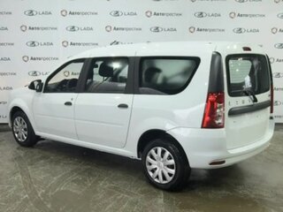 2026 Lada (ВАЗ) Largus I Рестайлинг, белый, 1665000 рублей, вид 4