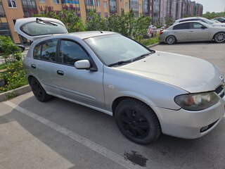 2006 Nissan Almera II (N16) Рестайлинг, серый, 300000 рублей, вид 1