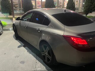 2011 Opel Insignia I, бежевый, 650000 рублей, вид 2