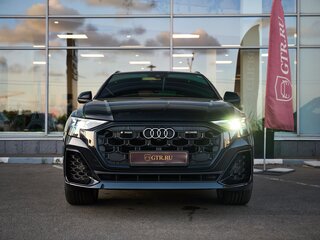 2025 Audi Q8 55 TFSI I (4M) Рестайлинг, чёрный, 13250000 рублей, вид 2