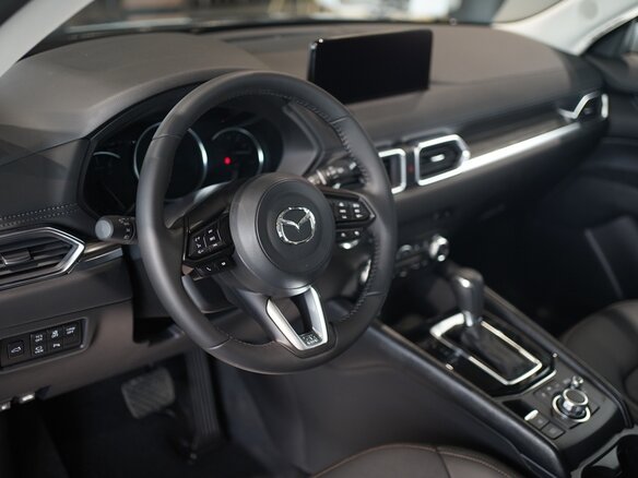 2026 Mazda CX-5 II Рестайлинг, серый, 3385000 рублей - вид 7