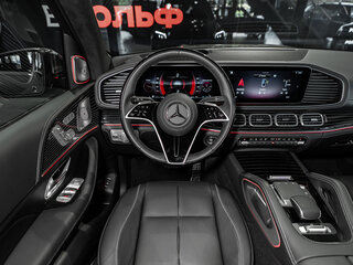 2026 Mercedes-Benz GLS 450 II (X167) Рестайлинг, серый, 19200000 рублей, вид 2