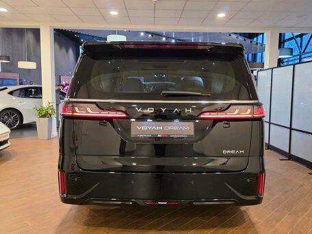 2026 Voyah Dream I, чёрный, 8800000 рублей, вид 4