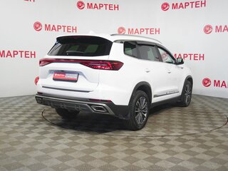 2024 Chery Tiggo 8 Pro Max I Рестайлинг, белый, 2119000 рублей, вид 5