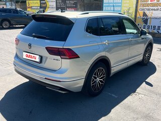 2020 Volkswagen Tiguan L II (China Market), белый, 3055000 рублей, вид 5