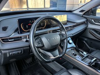 2022 Exeed LX I Рестайлинг, серый, 1724000 рублей, вид 5
