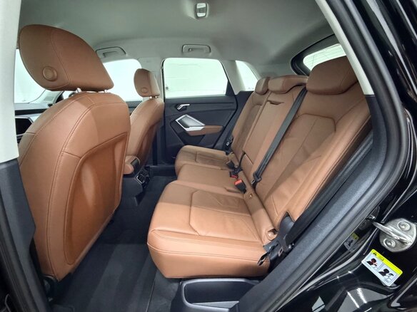 2023 Audi Q3 35 TDI II (F3), чёрный - вид 12