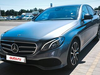 2019 Mercedes-Benz E-Класс 400 d V (W213, S213, C238), серый, 3690000 рублей, вид 1