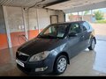 2011 Skoda Fabia II Рестайлинг, серый, 650000 рублей