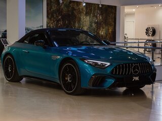2022 Mercedes-Benz SL-Класс AMG SL 63 63 AMG IV (R232), голубой, 19900000 рублей, вид 1
