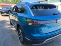 2022 Volkswagen Tayron I Рестайлинг, голубой - вид 2