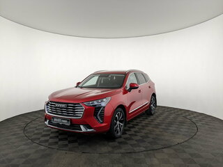 2021 Haval Jolion I, красный, 1650000 рублей, вид 1