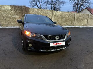 2013 Honda Accord IX, чёрный, 1600000 рублей, вид 2