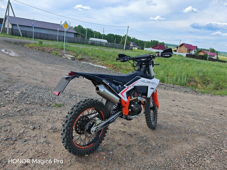 2026 Regulmoto Holeshot, чёрный, 255000 рублей, вид 5