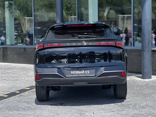 2026 Omoda C5 II, чёрный, 2629000 рублей, вид 4