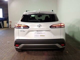 2023 Toyota Corolla Cross I, белый, 1870000 рублей, вид 5