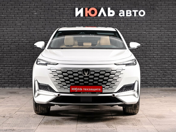 2023 Changan UNI-K, белый, 2600000 рублей - вид 1