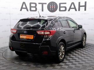 2019 Subaru XV II, чёрный, 1550000 рублей, вид 3