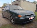 2007 Lada (ВАЗ) 2114, зелёный - вид 3
