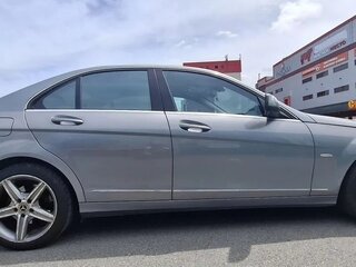 2007 Mercedes-Benz C-Класс 200 III (W204), серый, 850000 рублей, вид 3