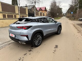 2023 Changan UNI-T I, синий, 1860000 рублей, вид 5