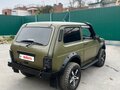 2012 Lada (ВАЗ) 2121 (4x4) I Рестайлинг, зелёный, 670000 рублей - вид 4