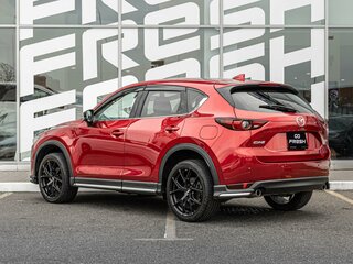 2017 Mazda CX-5 II, красный, 1828000 рублей, вид 2