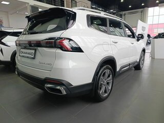 2026 Geely Okavango I Рестайлинг, белый, 4085990 рублей, вид 5