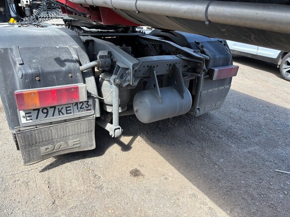 2010 DAF XF 105, белый, 2600000 рублей - вид 6