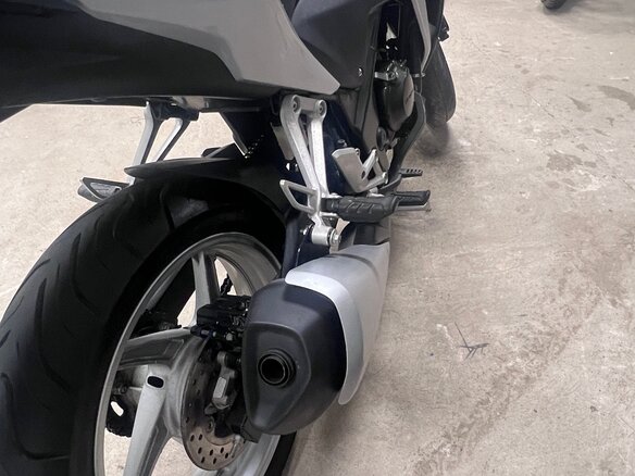 2011 Honda CBR 250R, чёрный, 300000 рублей - вид 10