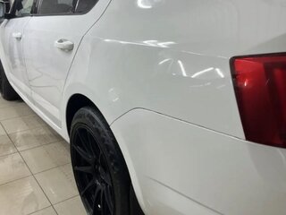 2016 Skoda Octavia III (A7), белый, 800000 рублей, вид 4