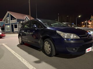 2005 Citroen C4 I, синий, 249000 рублей, вид 2