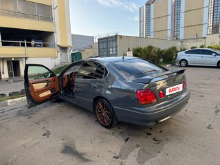 2004 Lexus GS 300 II Рестайлинг, серый, 1100000 рублей, вид 2