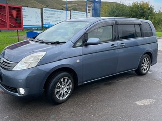 2004 Toyota ISis I, серый, 715000 рублей, вид 5