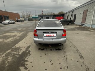 2008 Hyundai Accent ТагАЗ II, серебристый, 240000 рублей, вид 3
