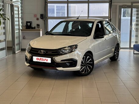 Lada (ВАЗ) Granta I Рестайлинг