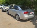 2006 Audi A4 III (B7), серебристый, 450000 рублей - вид 6