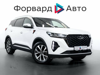 2023 Chery Tiggo 7 Pro Max I, белый, 2000000 рублей, вид 1