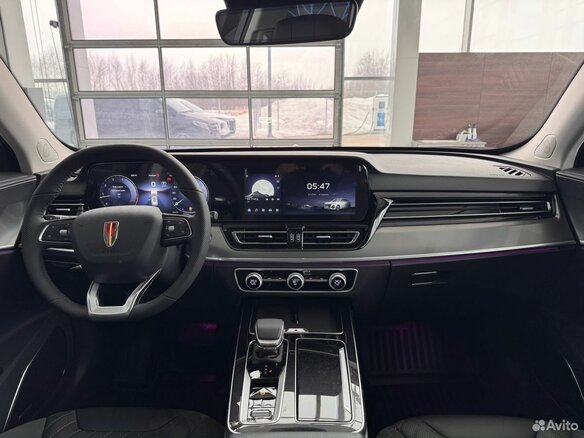 2025 Hongqi HS5 I Рестайлинг, чёрный, 4360000 рублей - вид 23