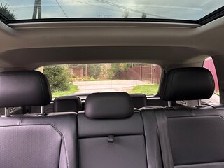2019 Volkswagen Tiguan Allspace II, серый, 2700000 рублей, вид 5