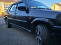 2008 Lada (ВАЗ) 2115, чёрный, 110000 рублей - вид 1