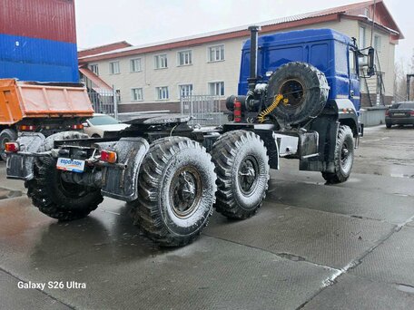2021 Урал 44202, синий, 3945000 рублей, вид 3