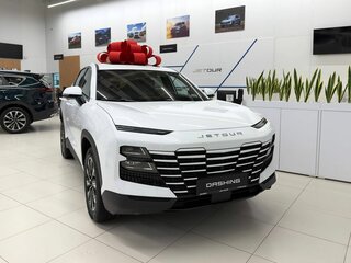 2026 Jetour Dashing I, белый, 2759900 рублей, вид 2