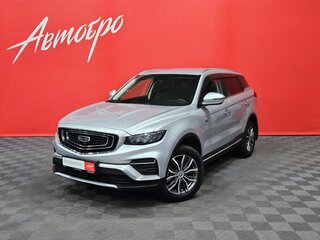 2023 Geely Atlas Pro, белый, 1990000 рублей, вид 1