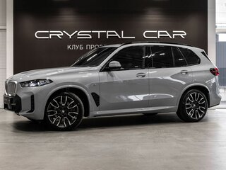 2026 BMW X5 40i IV (G05/G18) Рестайлинг, серый, 16200000 рублей, вид 1
