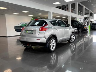 2012 Nissan Juke I, серебристый, 1195000 рублей, вид 2
