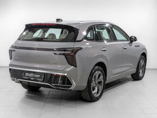 2024 Hongqi HS3, серебристый, 2725000 рублей, вид 5