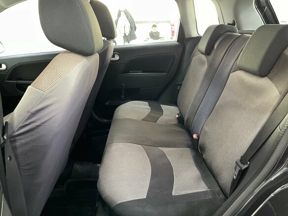 2007 Ford Fiesta Mk5, чёрный, 499000 рублей - вид 17